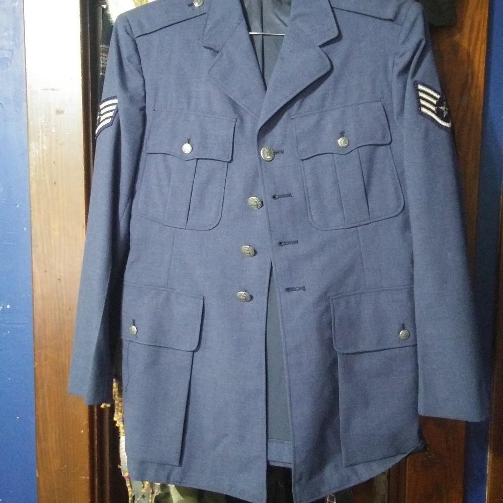 U.S. Air Force Dress Jacket